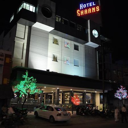 尚斯酒店 Tiruchirappalli 客房 照片