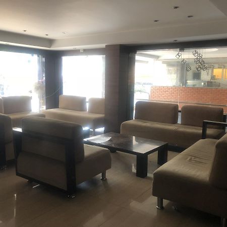 尚斯酒店 Tiruchirappalli 外观 照片