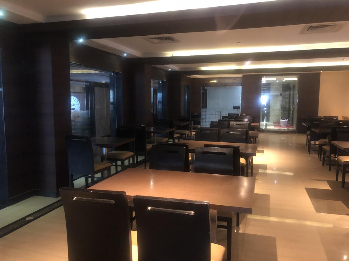 尚斯酒店 Tiruchirappalli 外观 照片