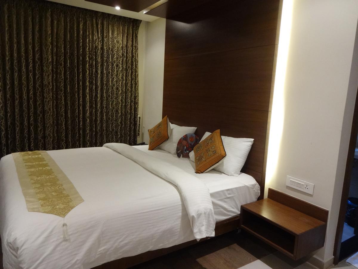 尚斯酒店 Tiruchirappalli 外观 照片
