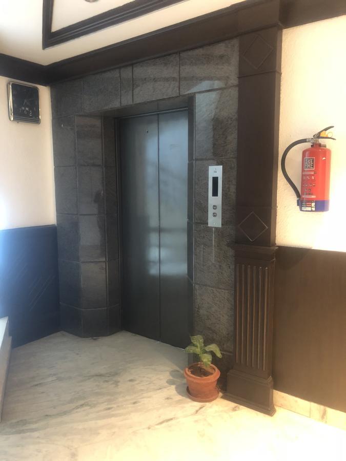 尚斯酒店 Tiruchirappalli 外观 照片