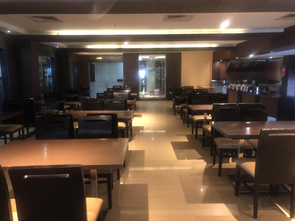 尚斯酒店 Tiruchirappalli 外观 照片