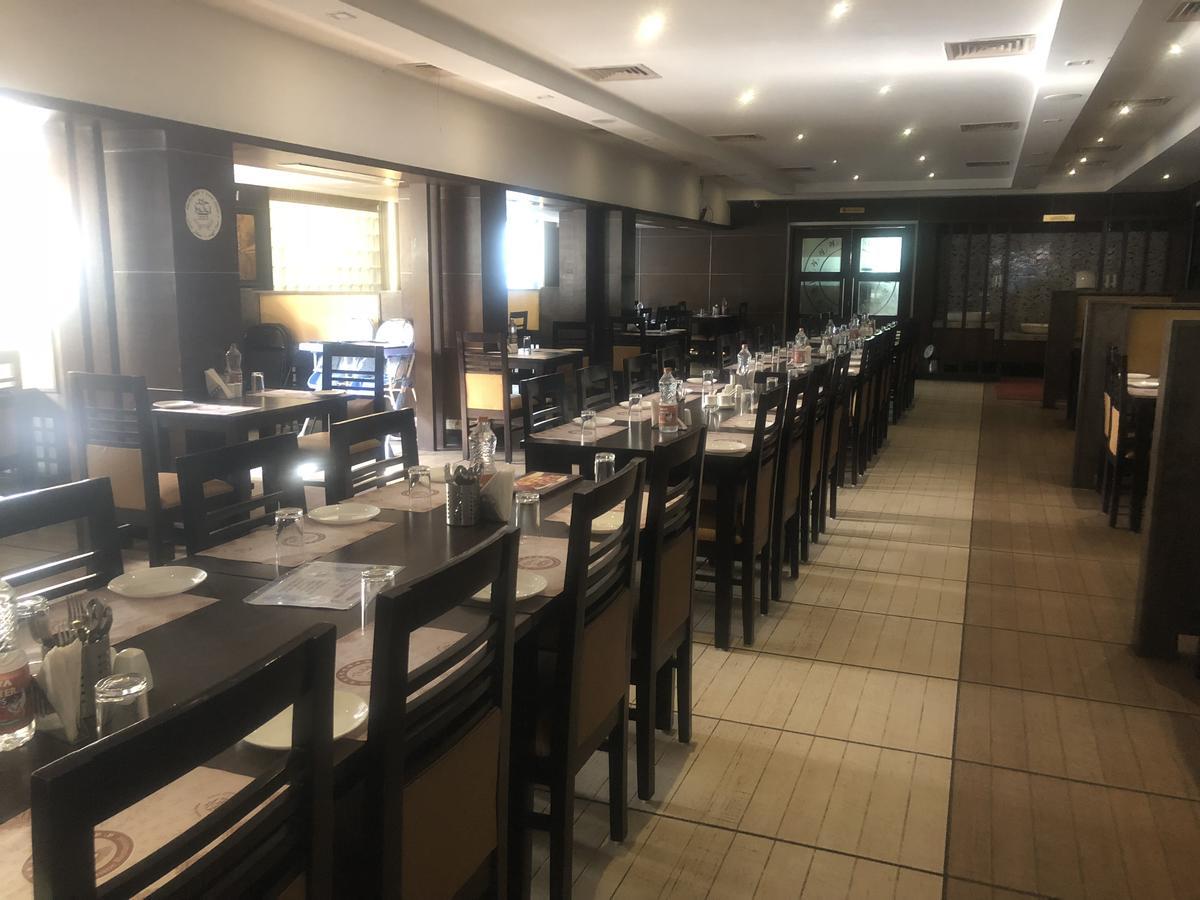 尚斯酒店 Tiruchirappalli 外观 照片